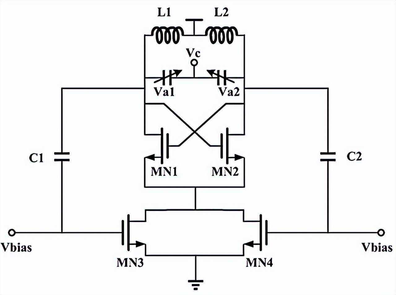 基于自振蕩混頻的X波段單器件收發電路設計分析 基于自振蕩混頻的X波段單器件收發電路設計分析