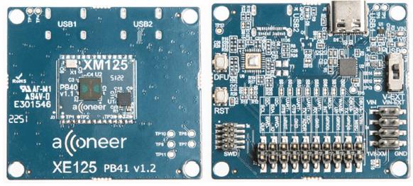 測量距離或運動時,您會考慮在設計中使用雷達嗎? 測量距離或運動時,您會考慮在設計中使用雷達嗎?
