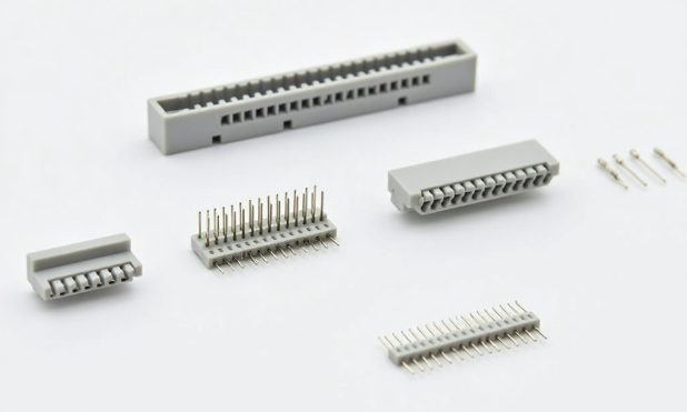 電子連接器全景解讀：板對(duì)板、線對(duì)板、線對(duì)線連接器的選型密碼
