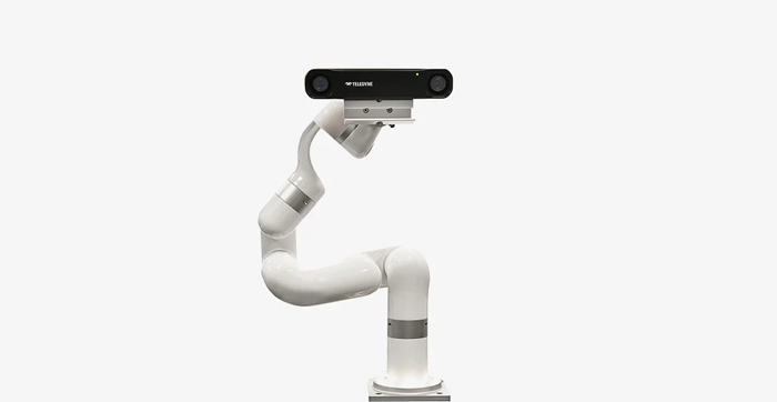 智能運動控制三要素：AI、立體視覺與邊緣計算的融合