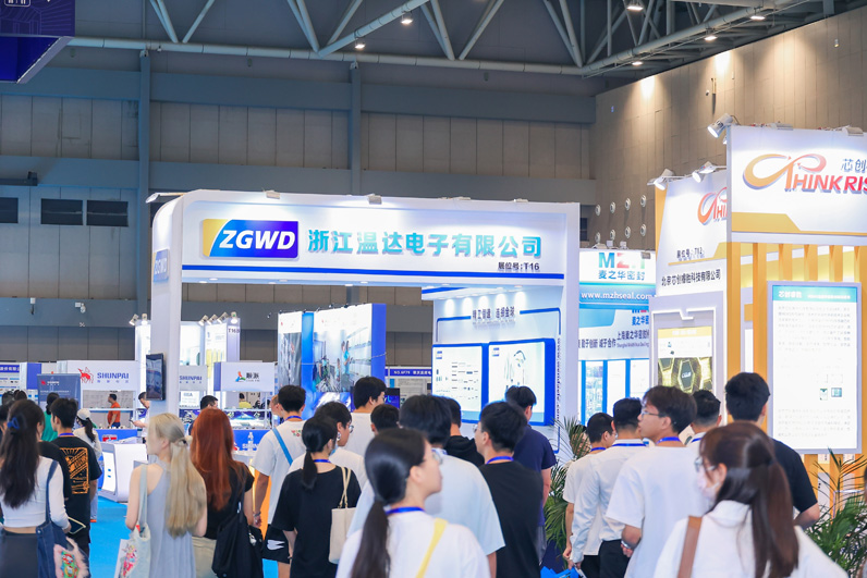 上觀(guān)未來(lái)、下謀發(fā)展丨CAEE2024家電制造業(yè)供應(yīng)鏈展覽會(huì)招商全面啟動(dòng)