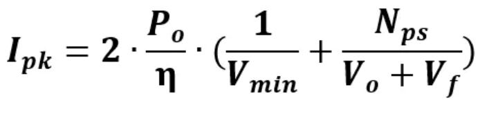 雙管反激240W USB PD3.1 EPR設計要點 雙管反激240W USB PD3.1 EPR設計要點