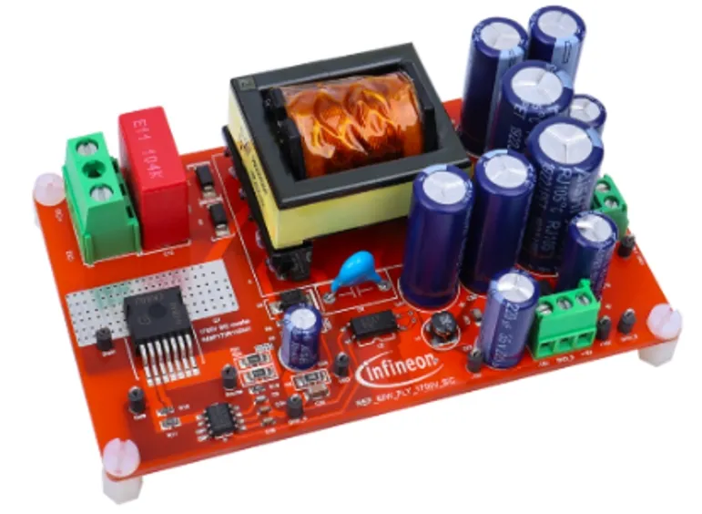 工業應用中輔助電源技術綜述