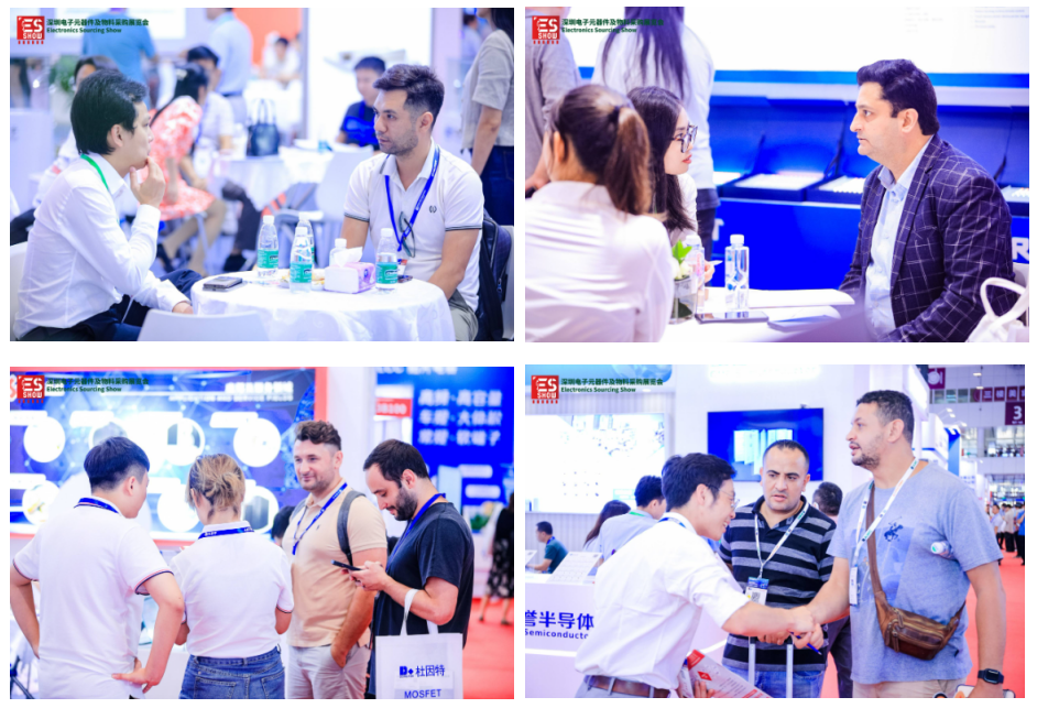  2023深圳電子元器件及物料采購展覽會完美收官！       2023深圳電子元器件及物料采購展覽會完美收官！