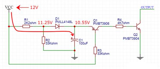 【干貨】非常經典的電壓掉電監測電路，你學廢了嗎？