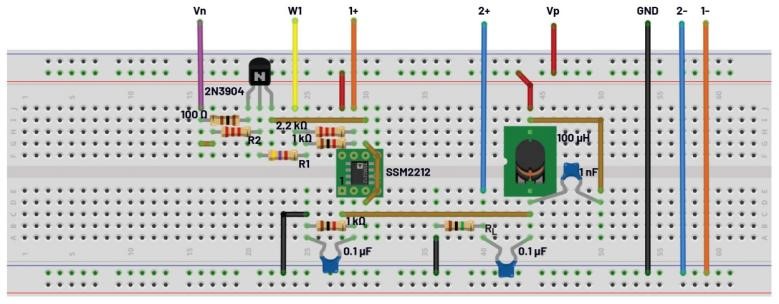 學(xué)子專區(qū)—ADALM2000實驗:調(diào)諧放大器級 學(xué)子專區(qū)—ADALM2000實驗:調(diào)諧放大器級