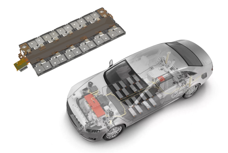 Molex莫仕助力寶馬集團(tuán)下一代電動汽車的大規(guī)模量產(chǎn) Molex莫仕助力寶馬集團(tuán)下一代電動汽車的大規(guī)模量產(chǎn)