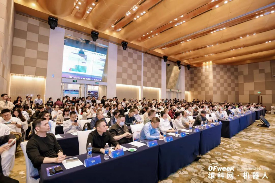 榮耀時刻!維科杯·OFweek 2024中國機器人行業(yè)年度評選獲獎榜單盛大揭曉 榮耀時刻!維科杯·OFweek 2024中國機器人行業(yè)年度評選獲獎榜單盛大揭曉