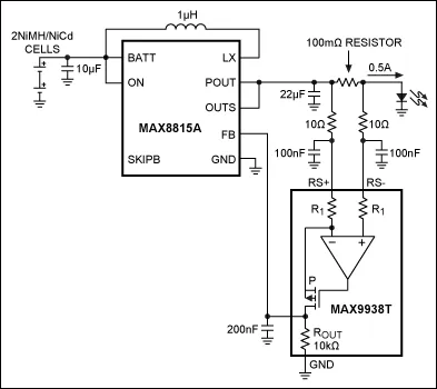 利用低損耗LED驅動器，提高電源系統的“綠色”進程